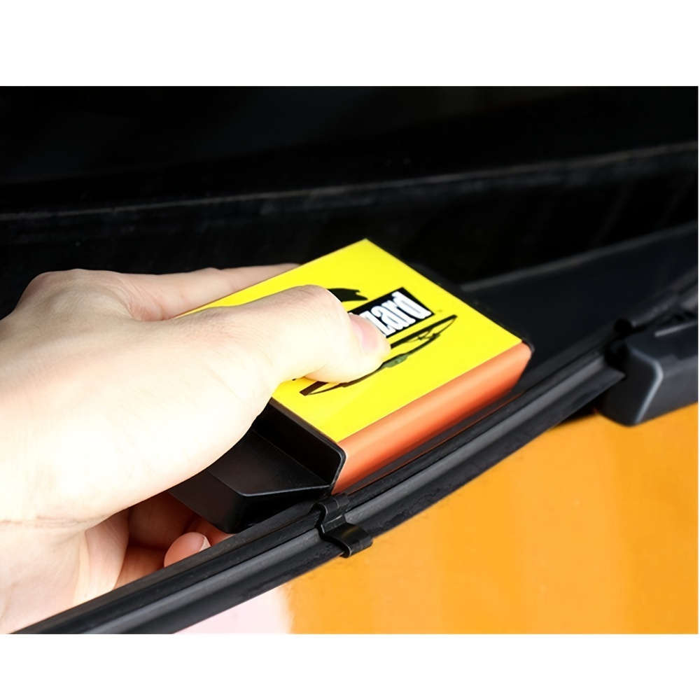 Windshield Wipers Color Yellow Size 1 5 Pieces