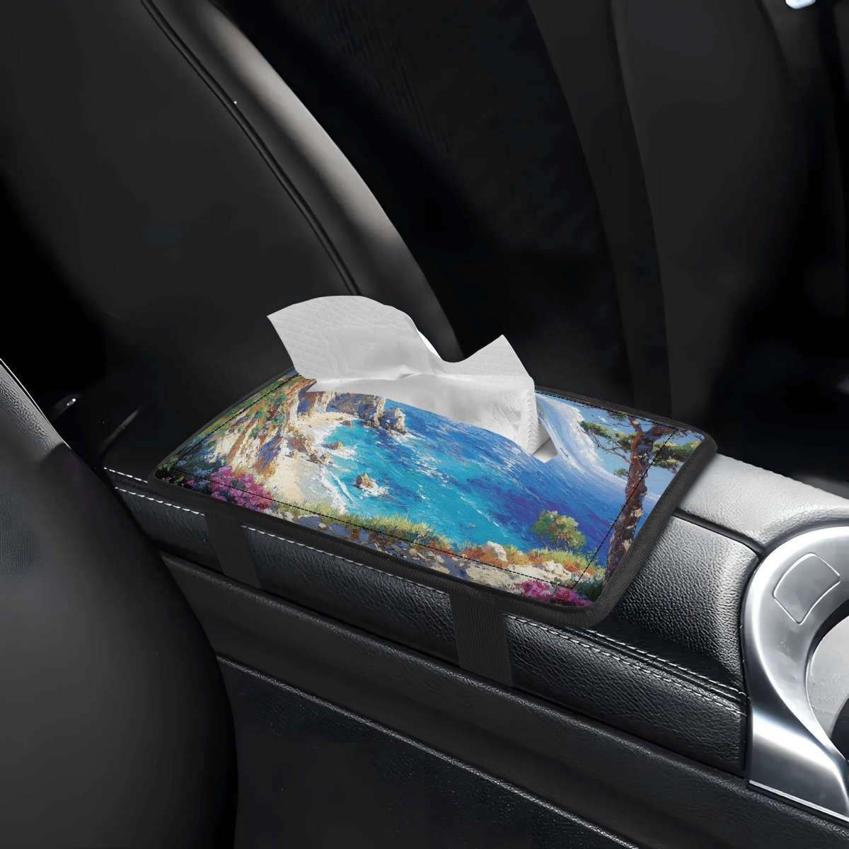 Car Tissue Box Style 30.99x21.08Cm