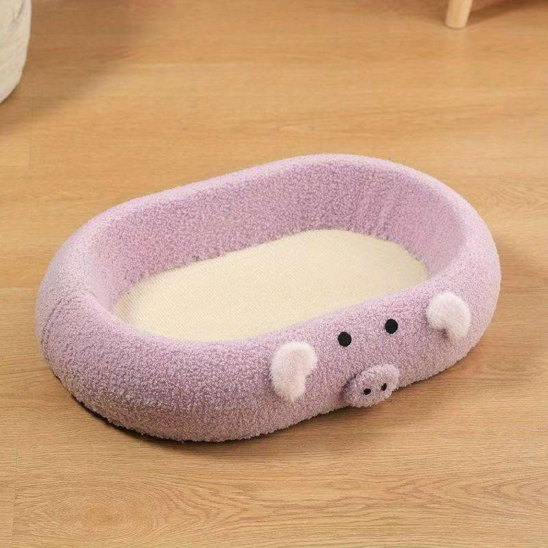 Pet Supplies Color Purple.