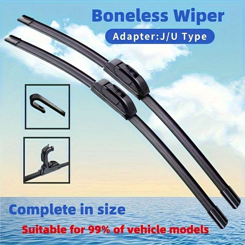 Windshield Wipers Size 71.12Cm Quantity 1Pc