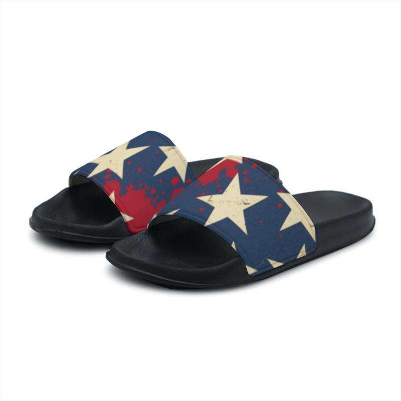 Sandals Color Color Printing Size Uk 2.5