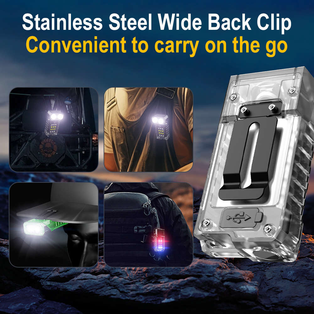 Flashlight Quantity 2Pcs