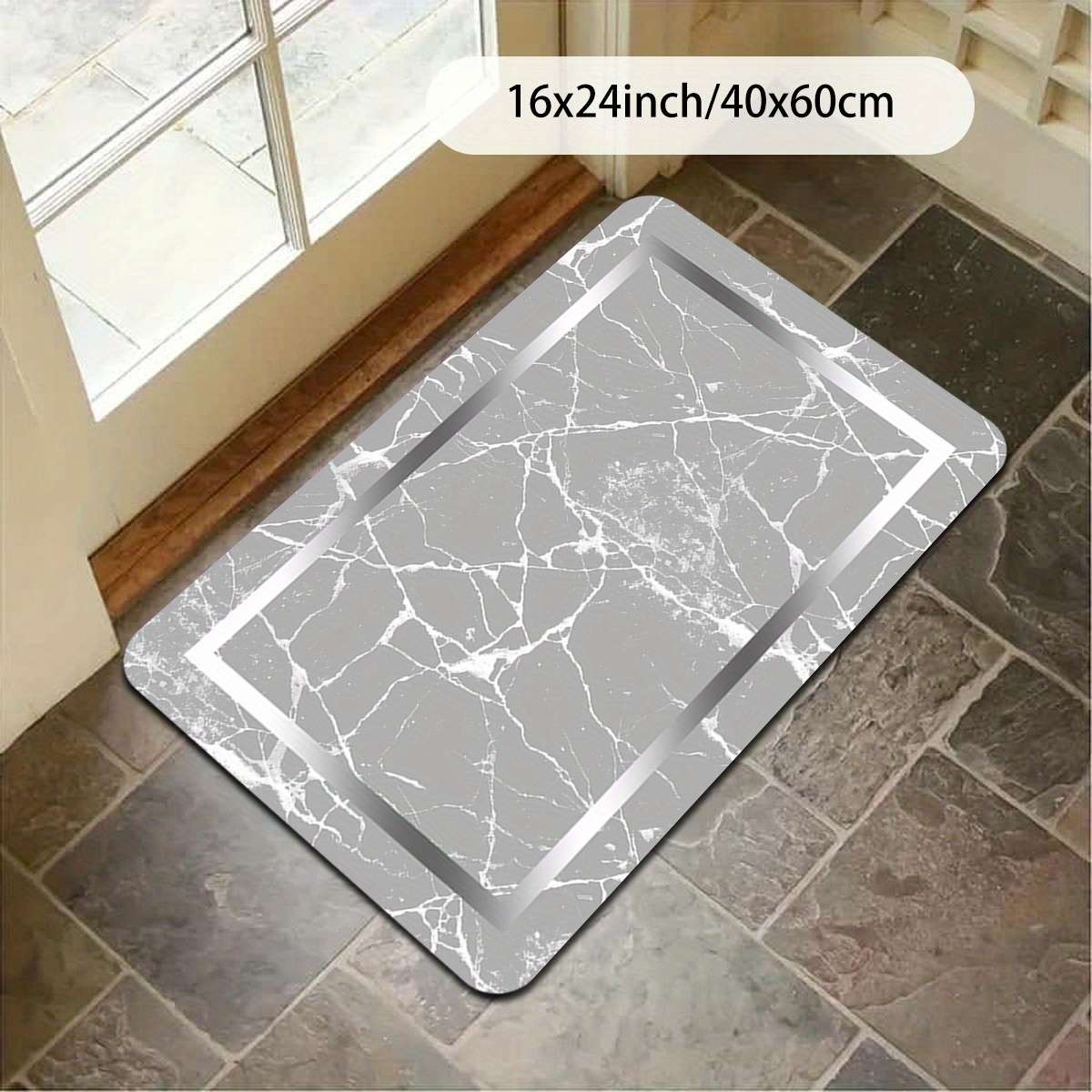 Floor Mats Size 20X3 50X80Cm