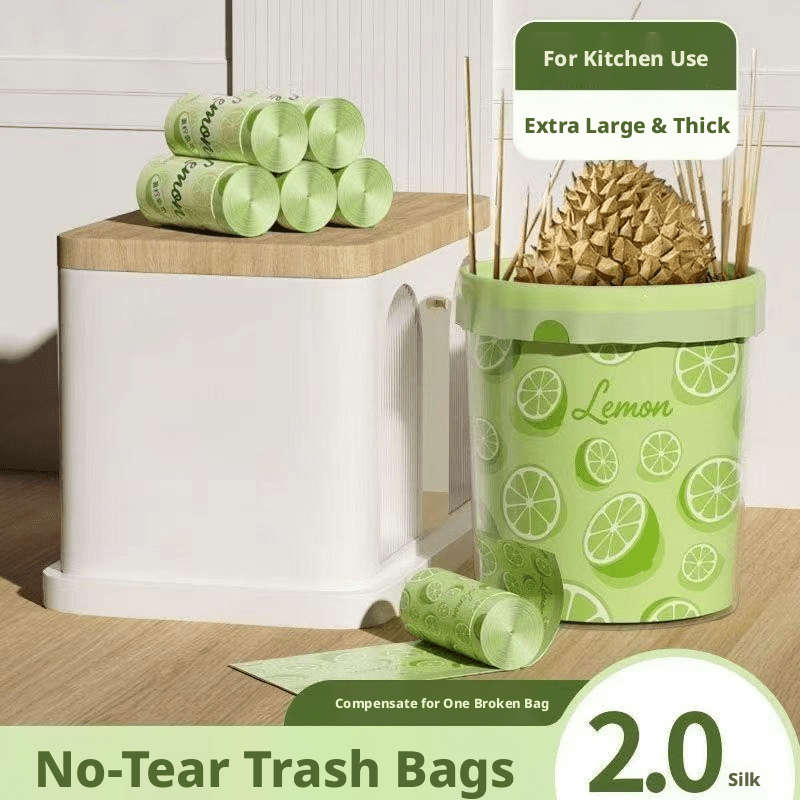 Trash Baglemon 1 Roll102 Pcs