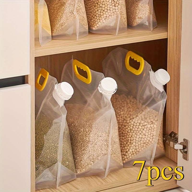 Food Storage Bags Size L Quantity7Pcs