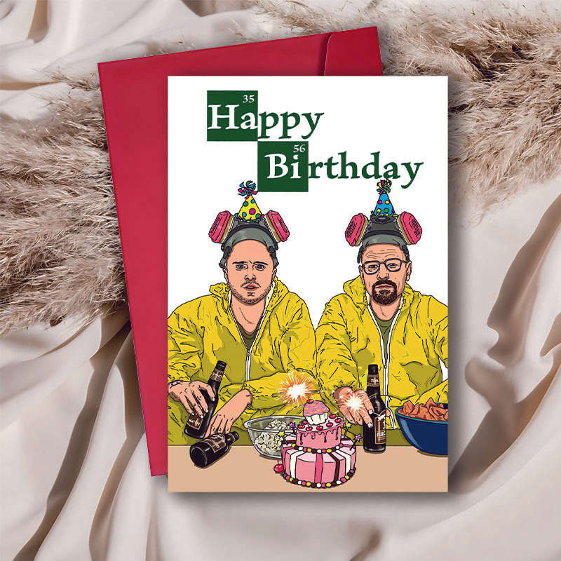 Greeting Cards Quantity 1Set