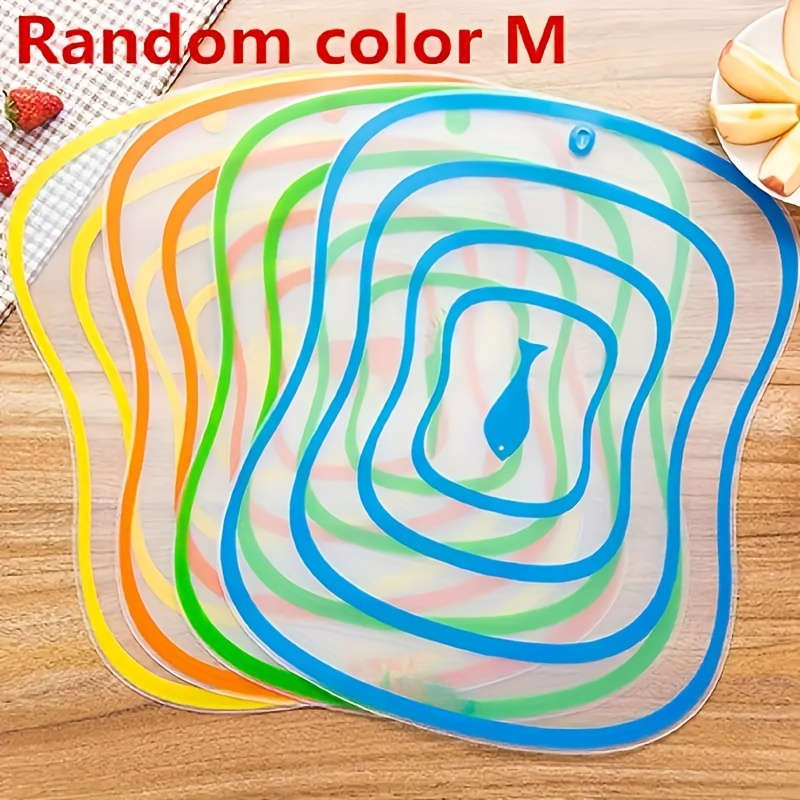 Cutting Board Color Assorted Varieties Sizes 2Pc