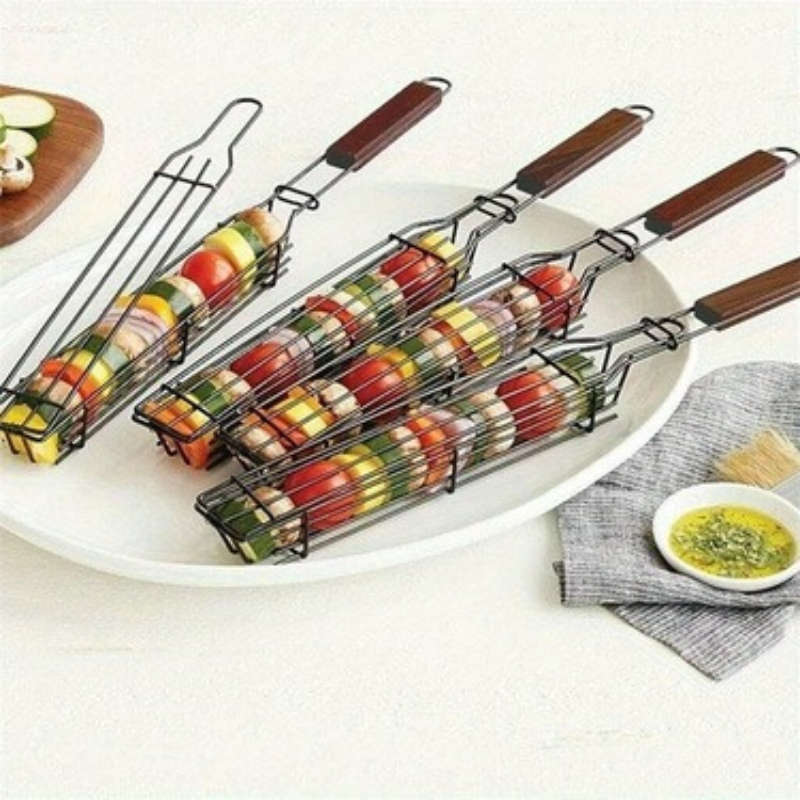 Grilling Net Color 49Cm19.3Inch