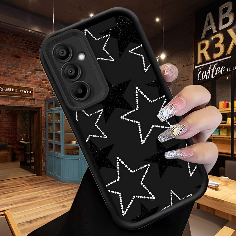 Phone Case Brown Compatible Model Galaxy A7 2018