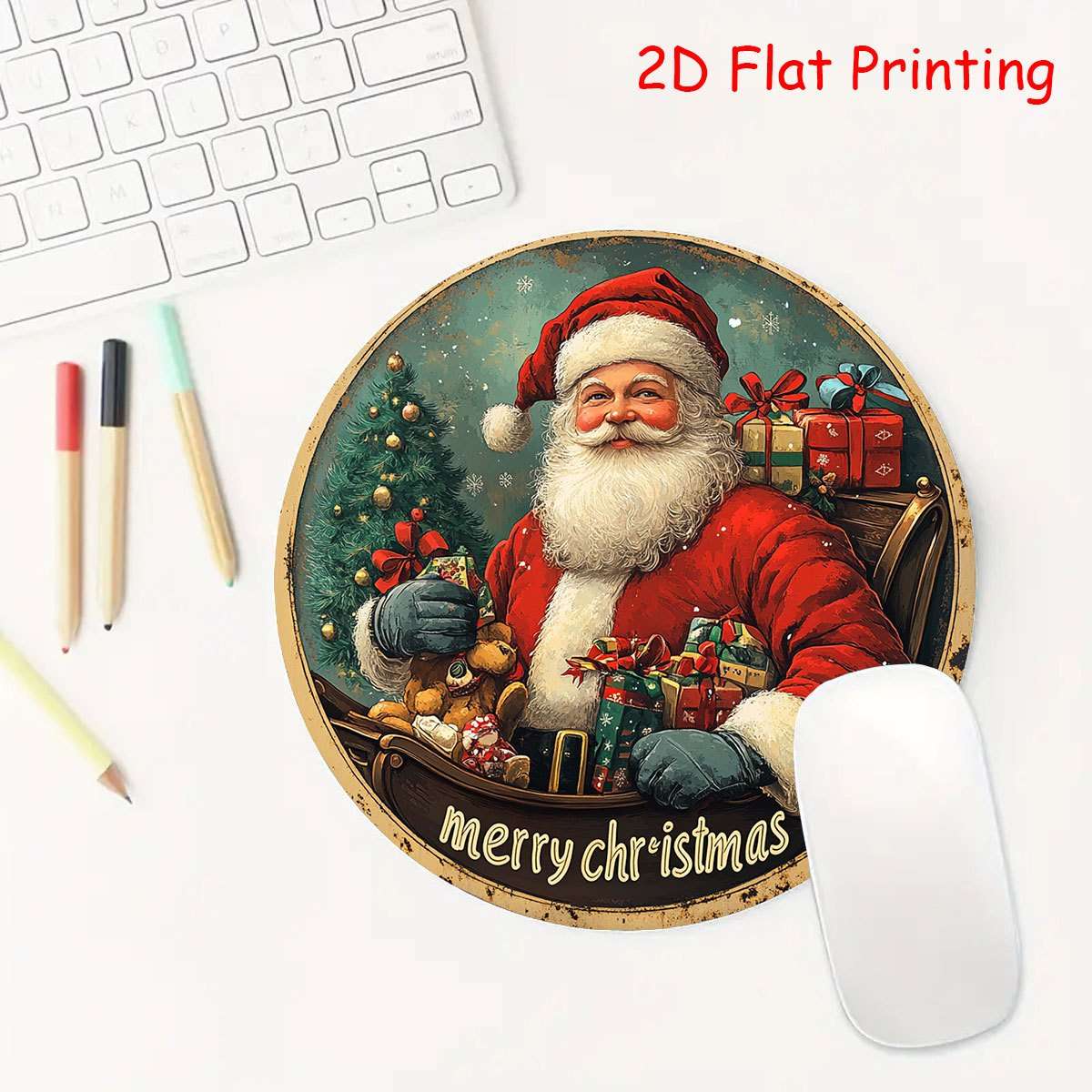 Mouse Pad Size 22Cm