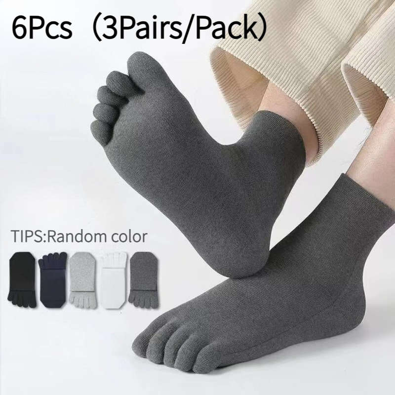 Women S Socks Color Multicolored 6Pcs 3 Pairs Size Onesize