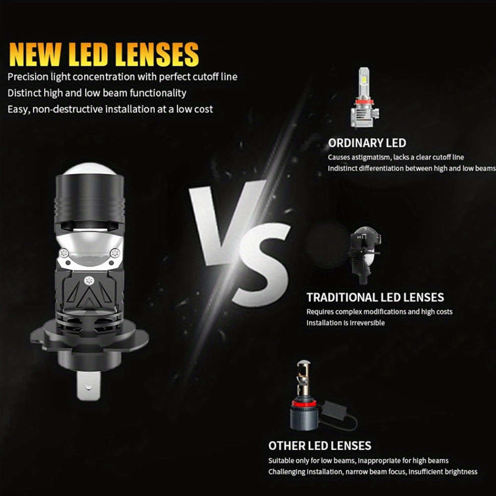 Car Lights Quantity 2Pcs