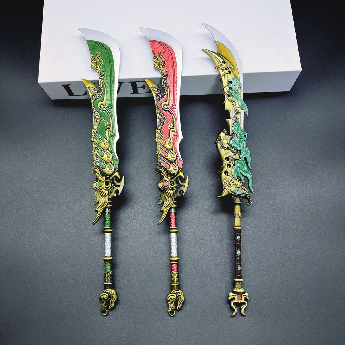 Toy Weapons Model Kd 02