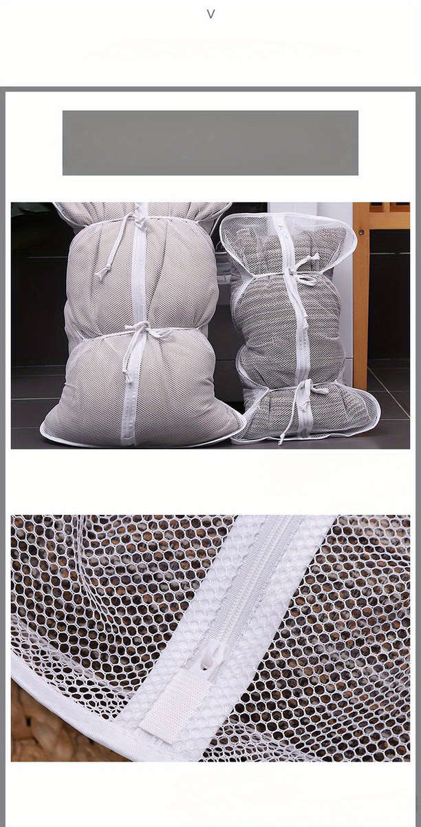 Laundry Bags Quantity 2Pcs