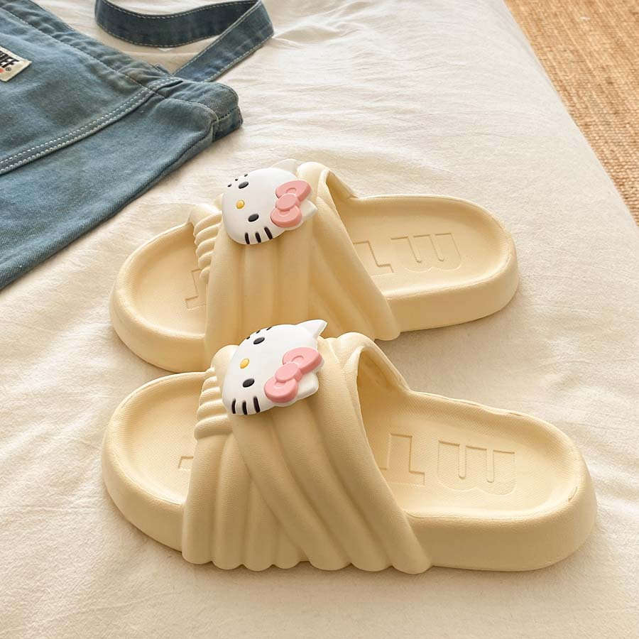 Sandals Color White Size Uk 2.5 3