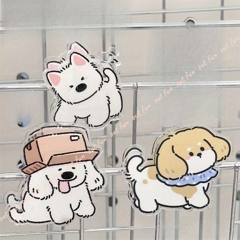 Clip Random 3Pcs