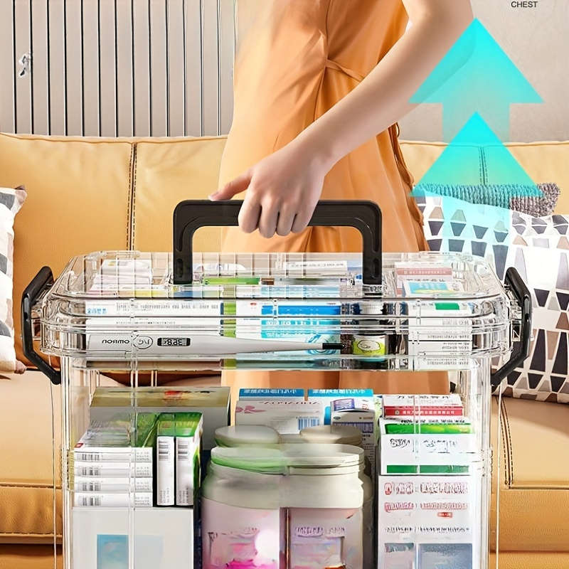 Antibacterial Box 1Pc