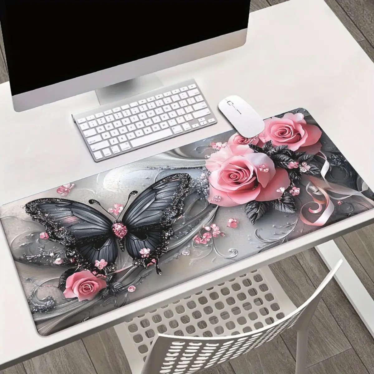 Mouse Pad Size 7.9*9.4In 20*24Cm