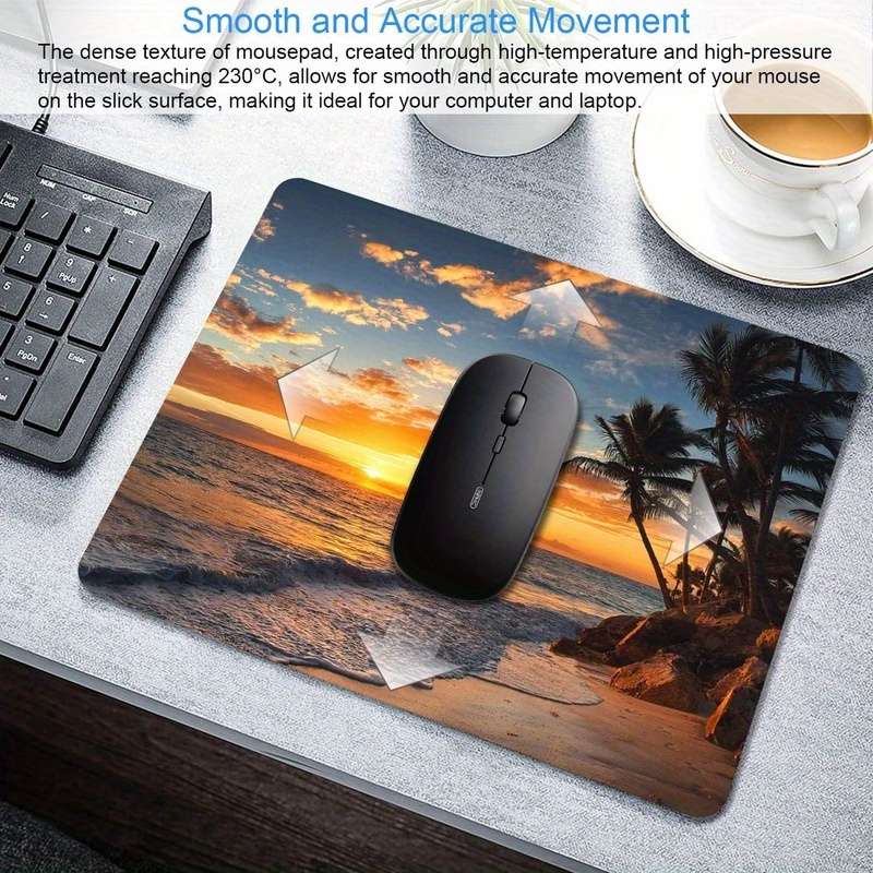 Mouse Pad Color 30X80
