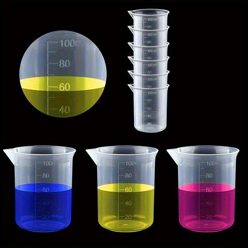 Measuring Cup Size 2Pcs