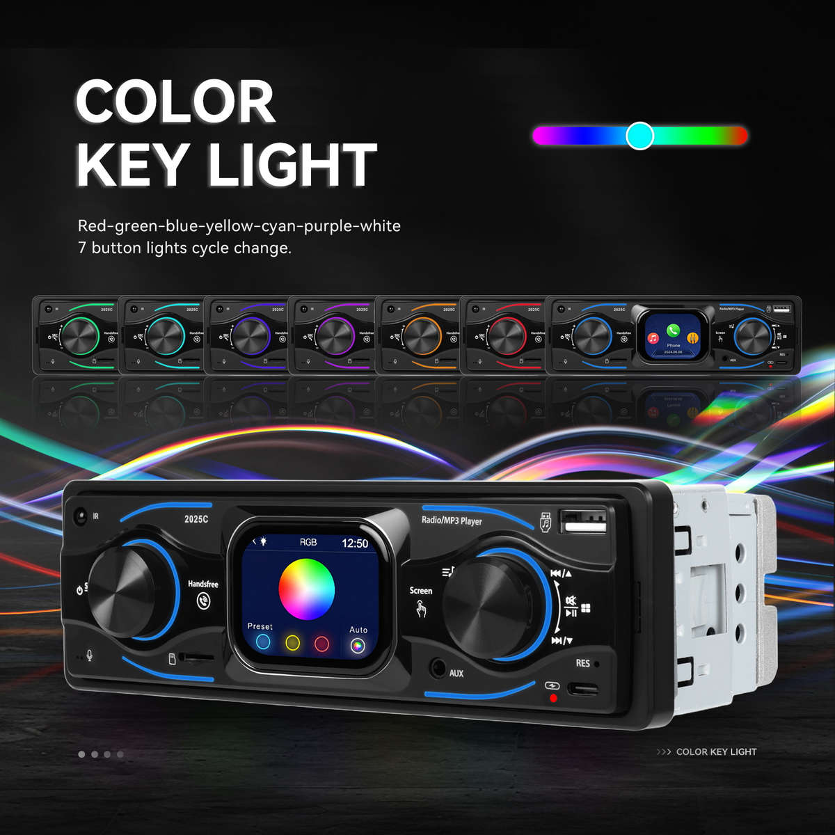 Car Audio  Entertainment System Items Car Mp3