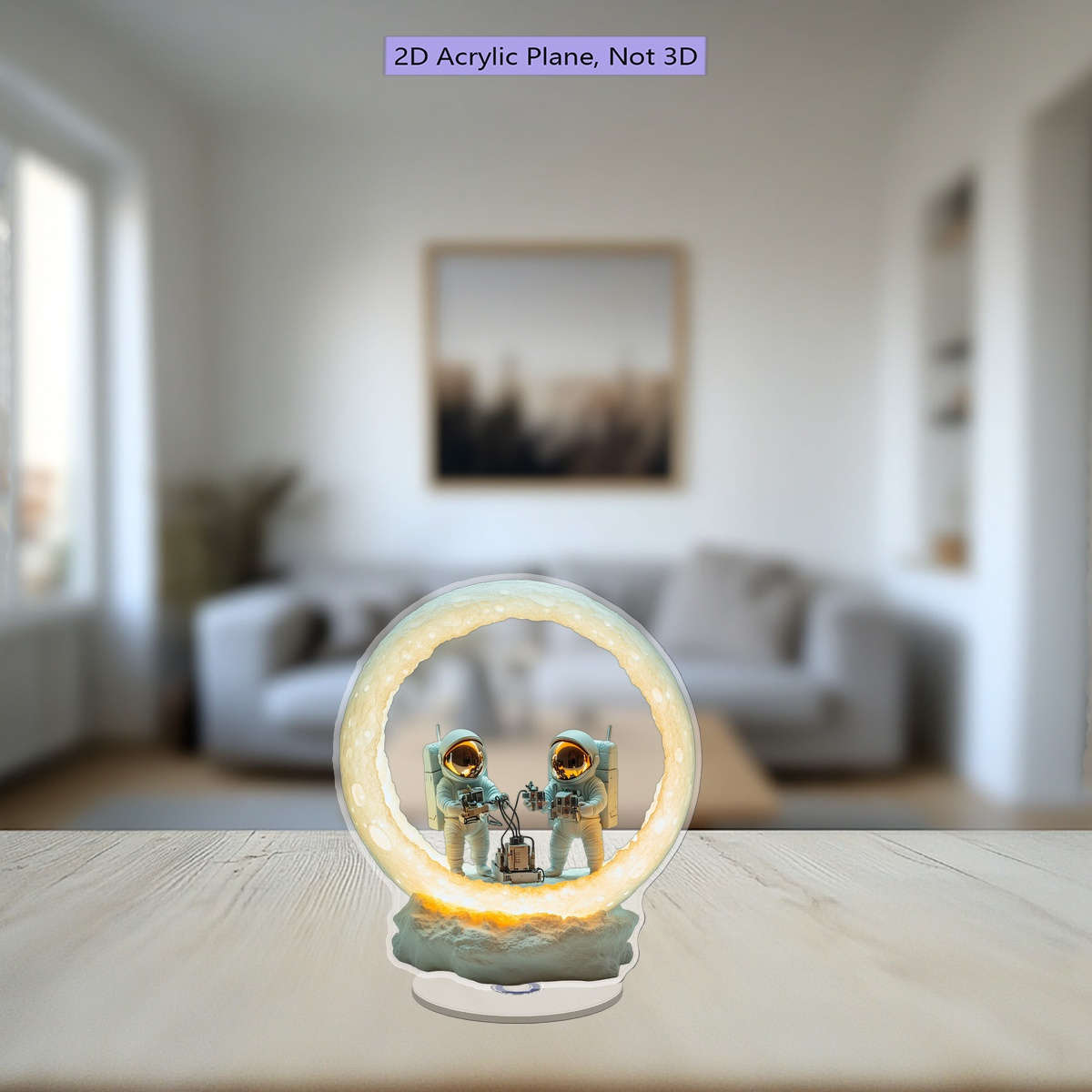 Night Light Style Styled