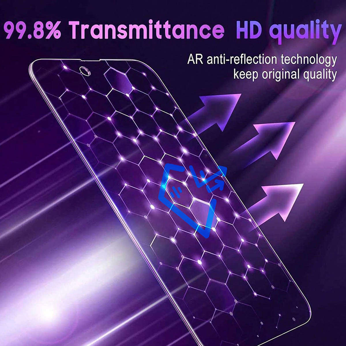 Screen Protector Compatible Model Iphone 12