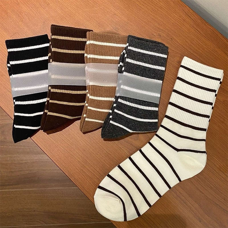 Women S Socks Color Mixed Color Quantity 5Pairs