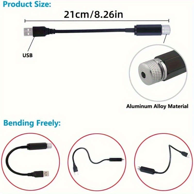 Car Lights Quantity 2Pcs