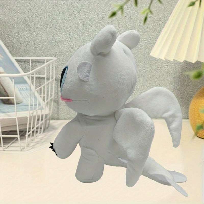 Plush Toyss color white