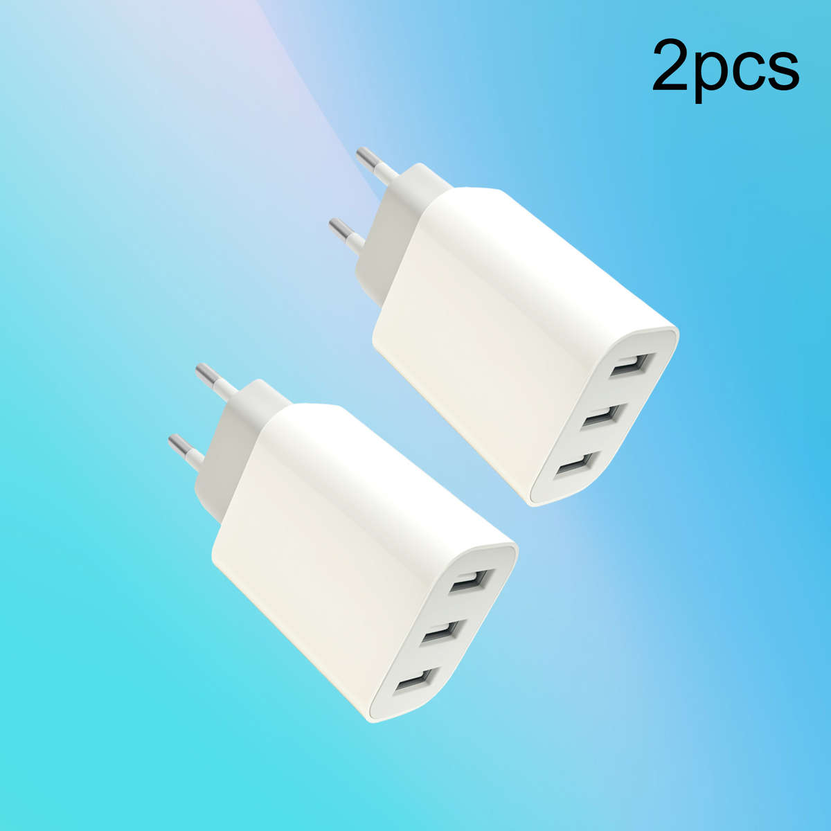 Charger Color Whitequantity1Pc