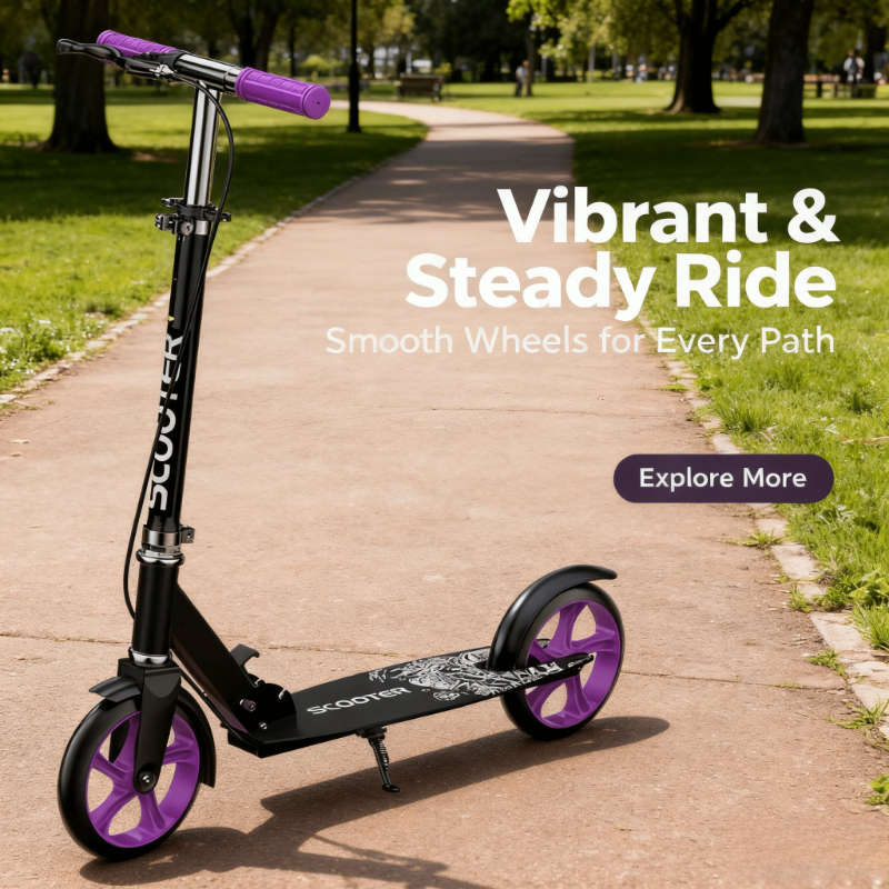 Convenient Scooter