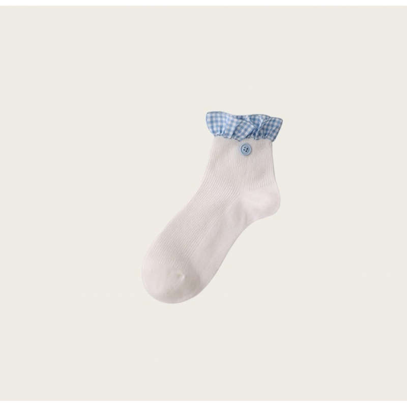 Women S Socks Color 4 Pairs Mix And Match Size Onesize