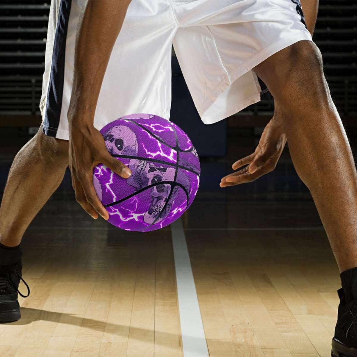 Basketball Size  Circumference In Inches Size 12.768.58Cm Stylea