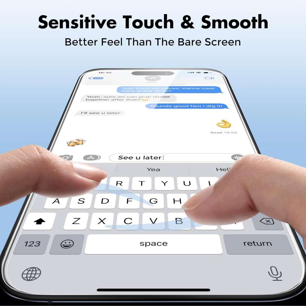 Screen Protector Compatible Model Iphone 14 Pro