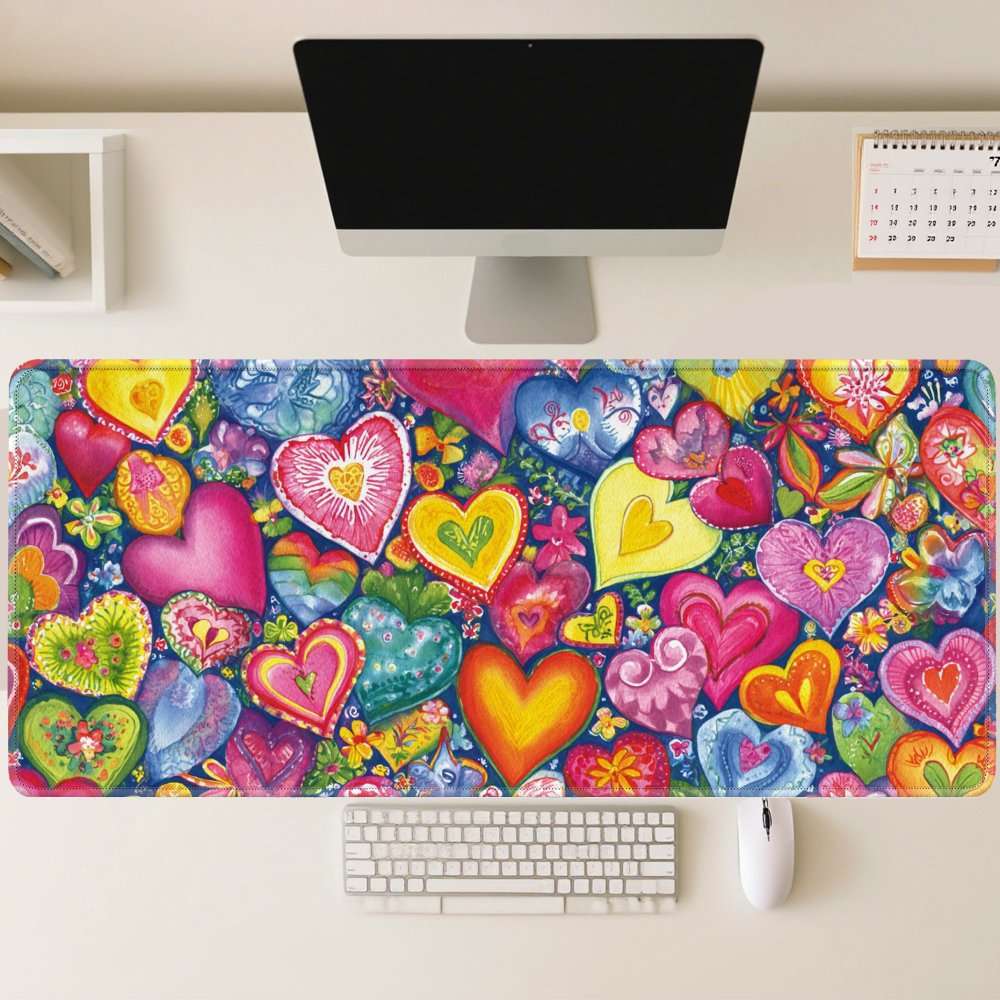 Mouse Pad Items M18X22Cm7.09X8.66In