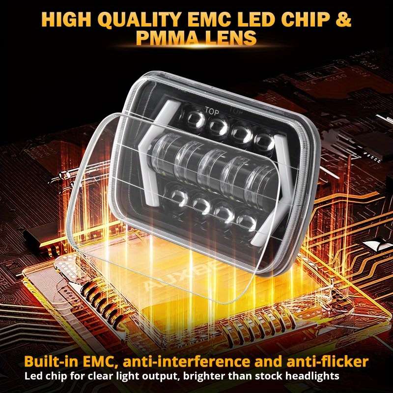 Car Lights Quantity 2Pcs