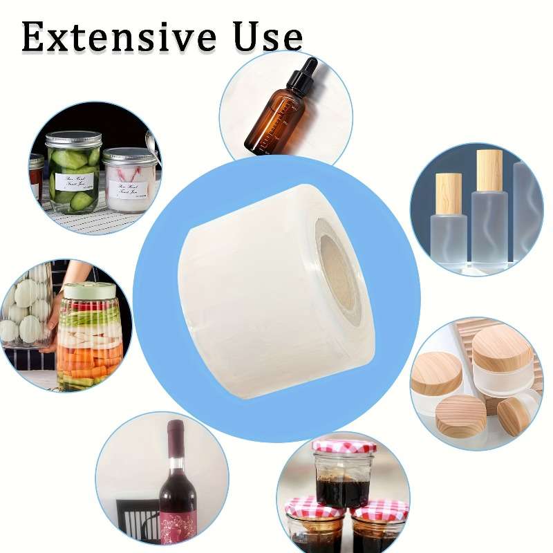 Plastic Wrap Quantity 3 Rolls