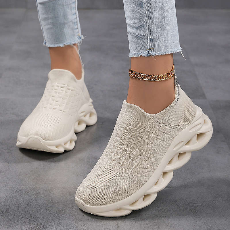Women S Sneakers Color Grey Sizeuk 2
