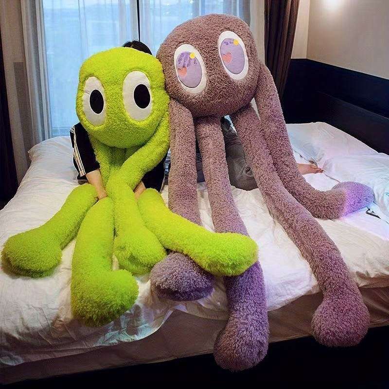 Plush Toyss color Purple