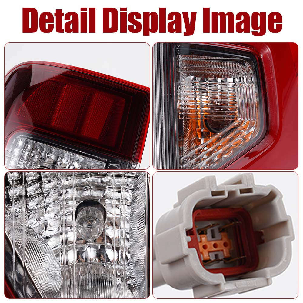 Car Lights Style Left