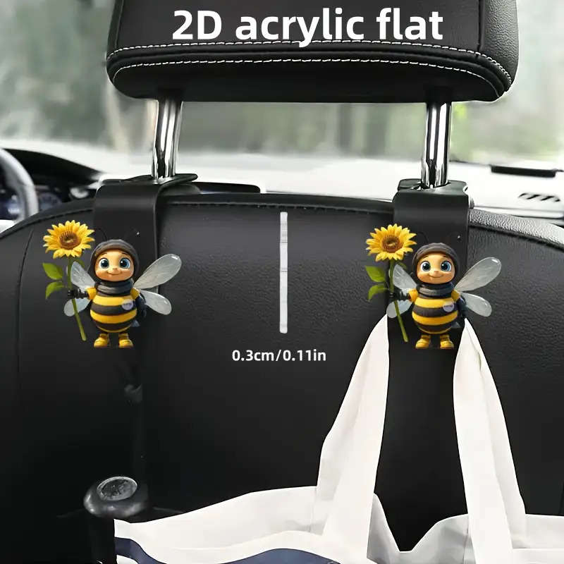 Car Interior Decoration Products Quantity 2Pcs