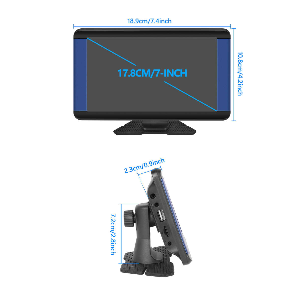 Car Audio  Entertainment System Items Carplay Screen