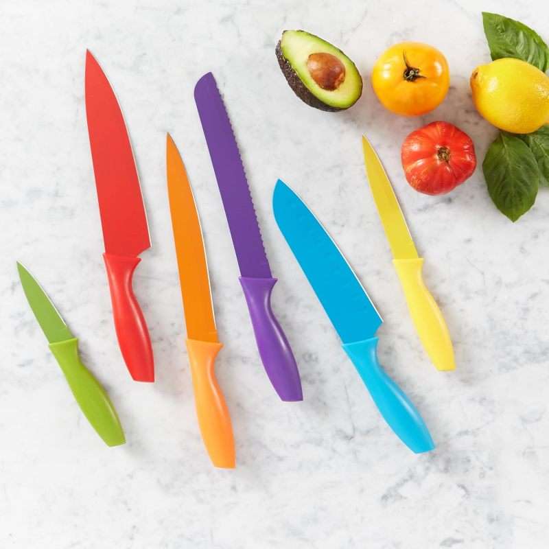 Kitchen Knives Model As Pic