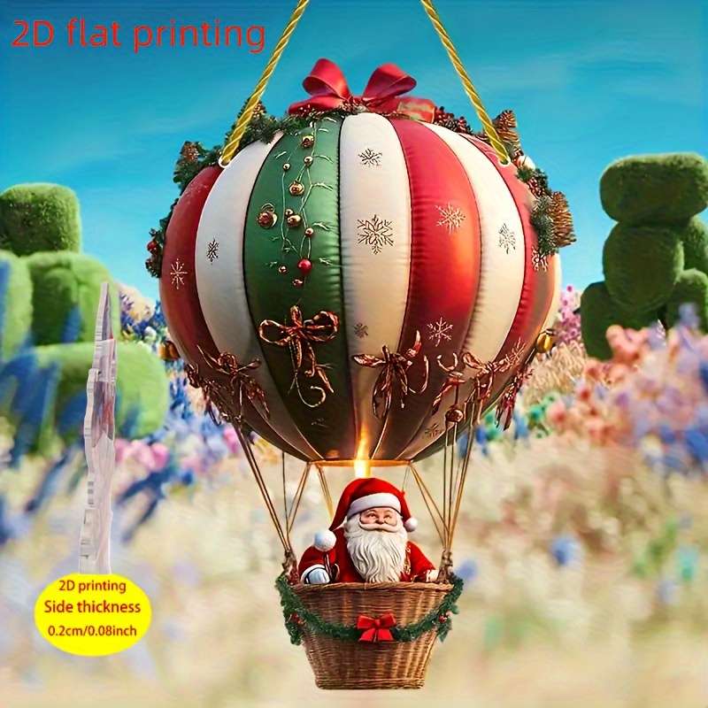 Christmas Decorations Material Acrylic Fiber