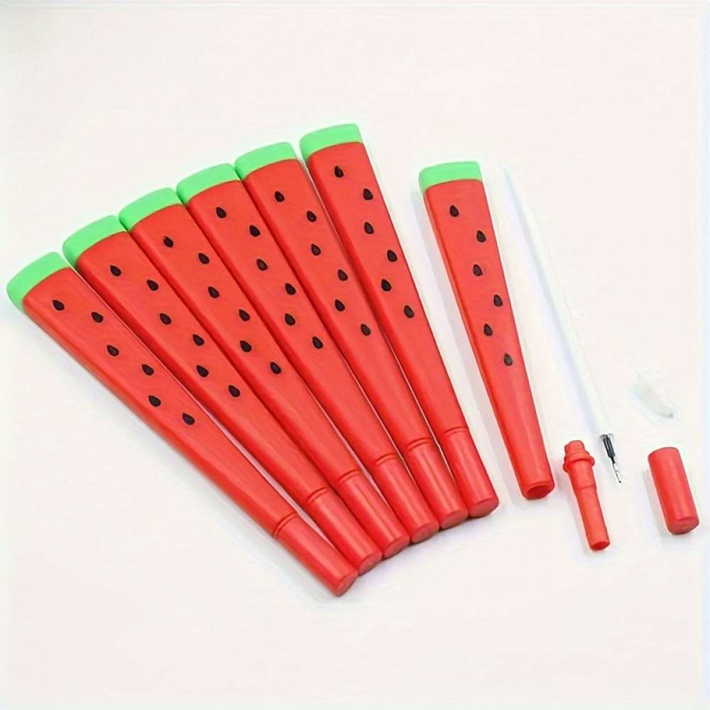 Pen Quantity 2pcs Watermelon Pens