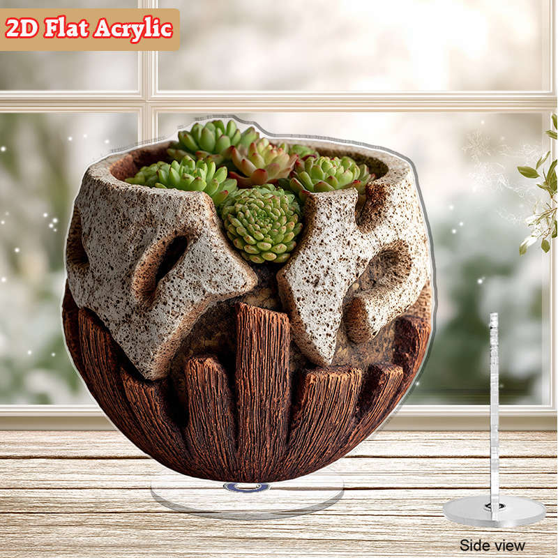Flowerpot Model A