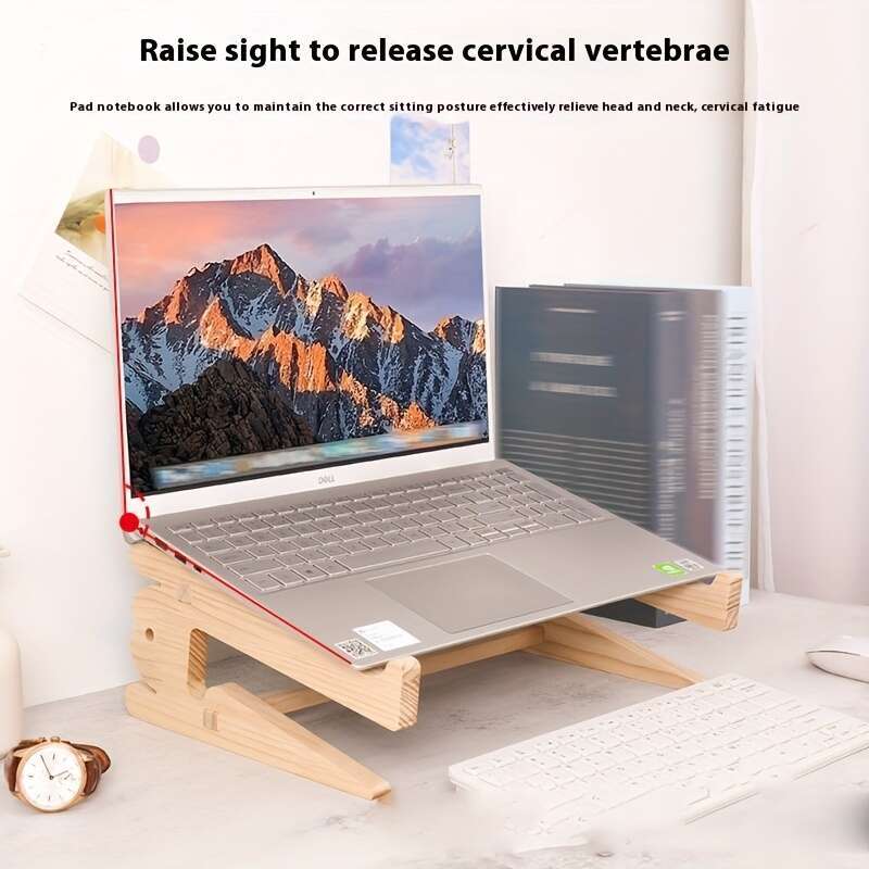 Computer Stand  Color Log Quantity 1