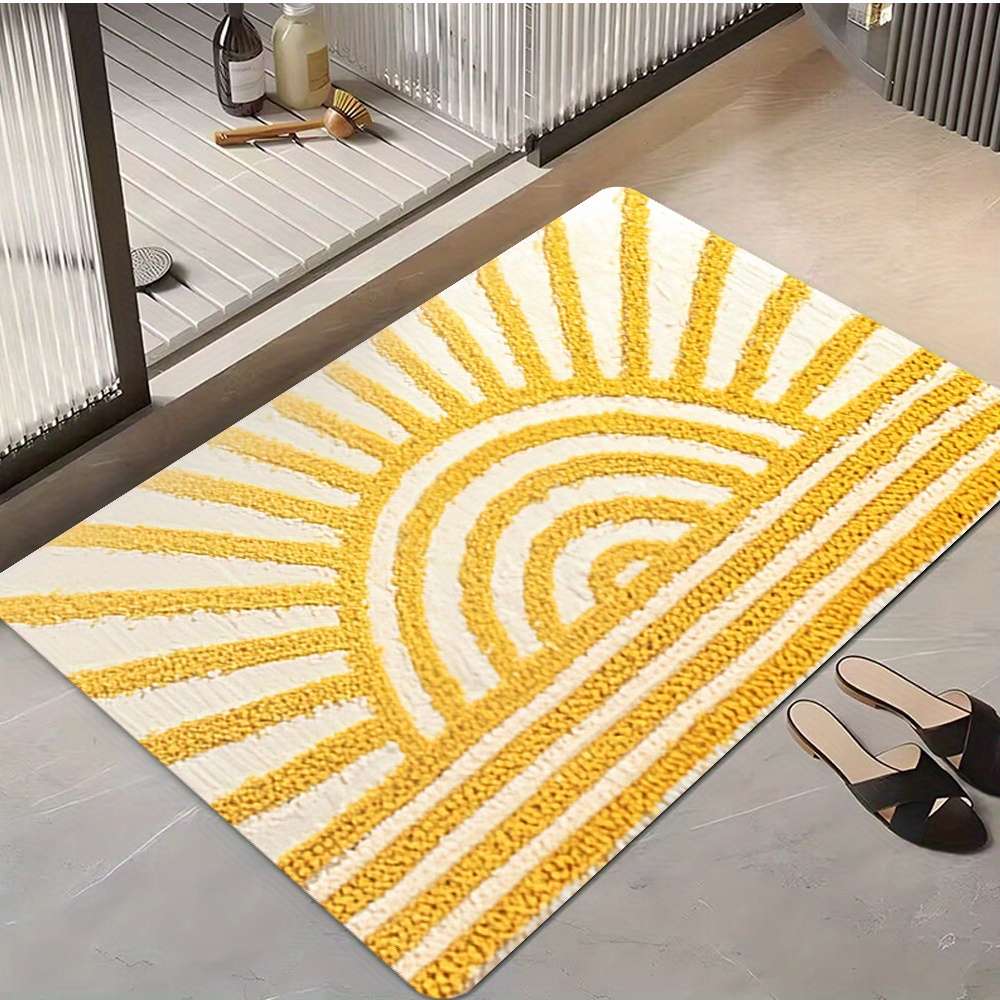 Floor Mats Size 60X40Cm Sponge Thickness 1Cm