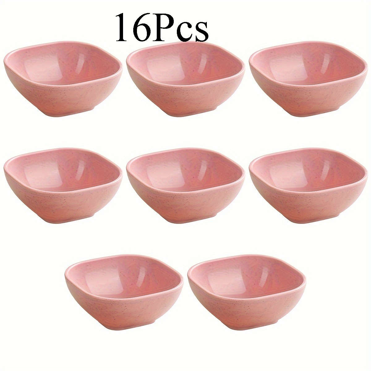 Bowl Color Beige Color Quantity16Pcset